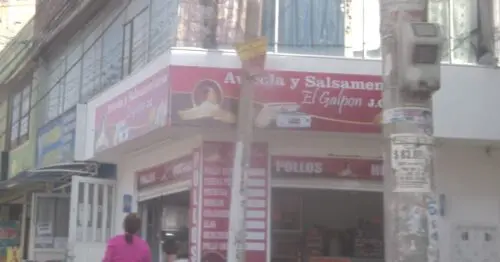 AVICOLA Y SALSAMENTARIA EL GALPON JC AVICOLA Y SALSAMENTARIA EL GALPON JC
